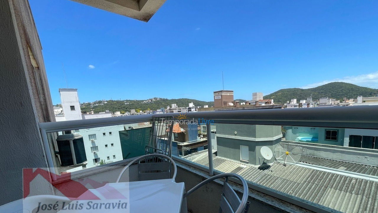 Apartamento para alquiler de vacaciones em Bombinhas (Praia de Bombas)