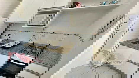 Acogedor y completo apartamento en el centro de Bombas, ¡compruébalo!