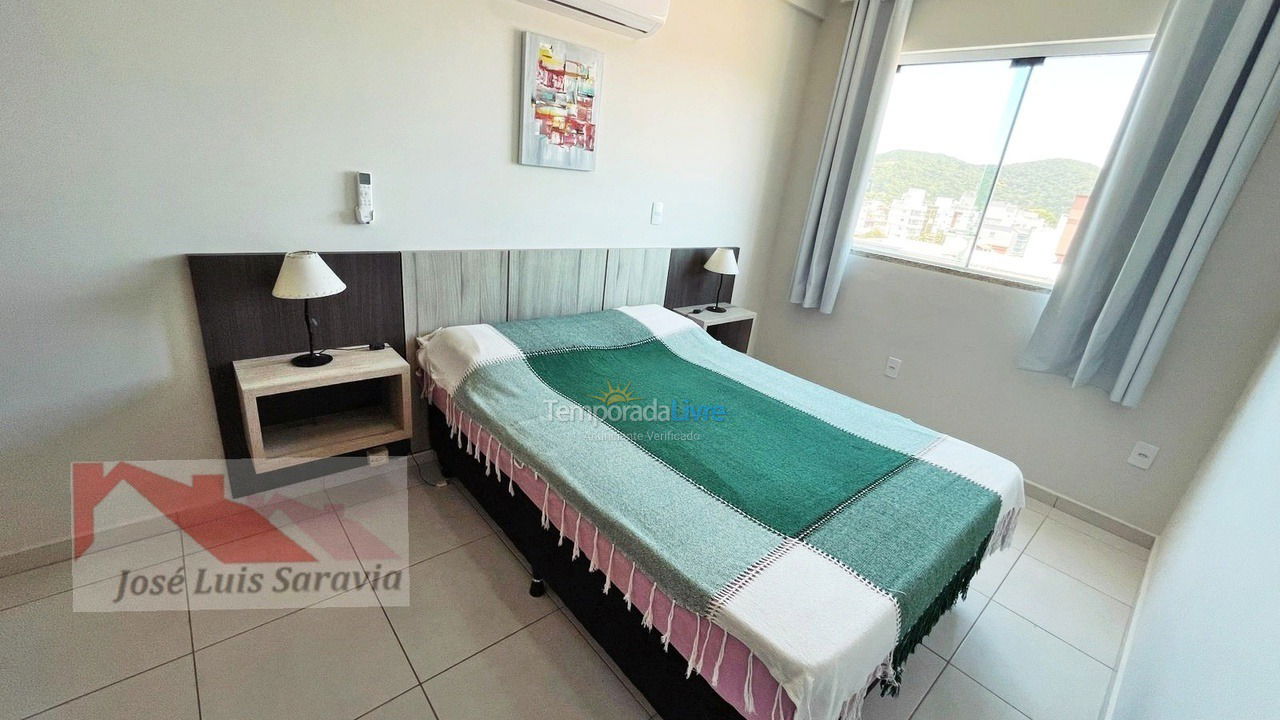 Apartamento para alquiler de vacaciones em Bombinhas (Praia de Bombas)