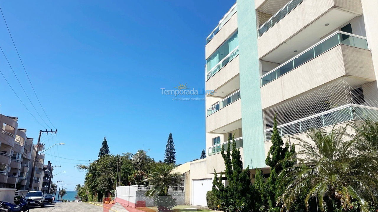 Apartamento para alquiler de vacaciones em Bombinhas (Praia de Bombas)