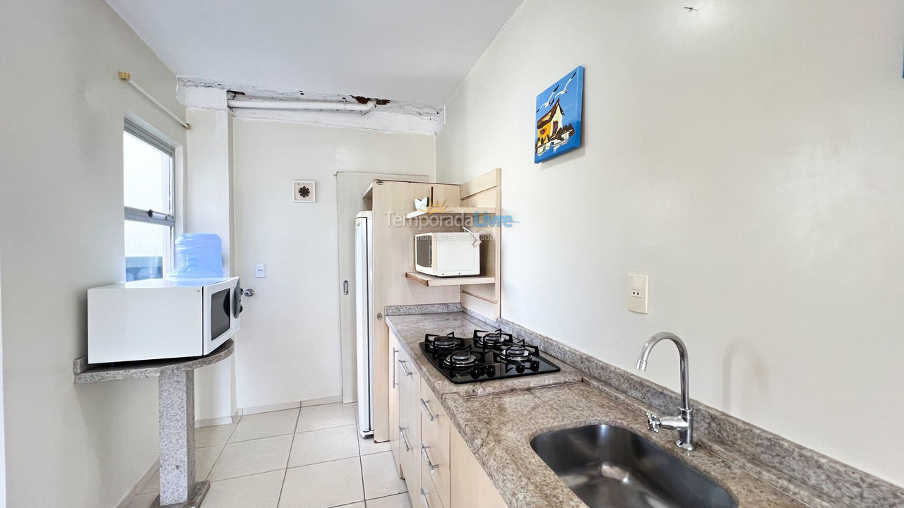 Apartment for vacation rental in Bombinhas (Praia de Bombinhas)