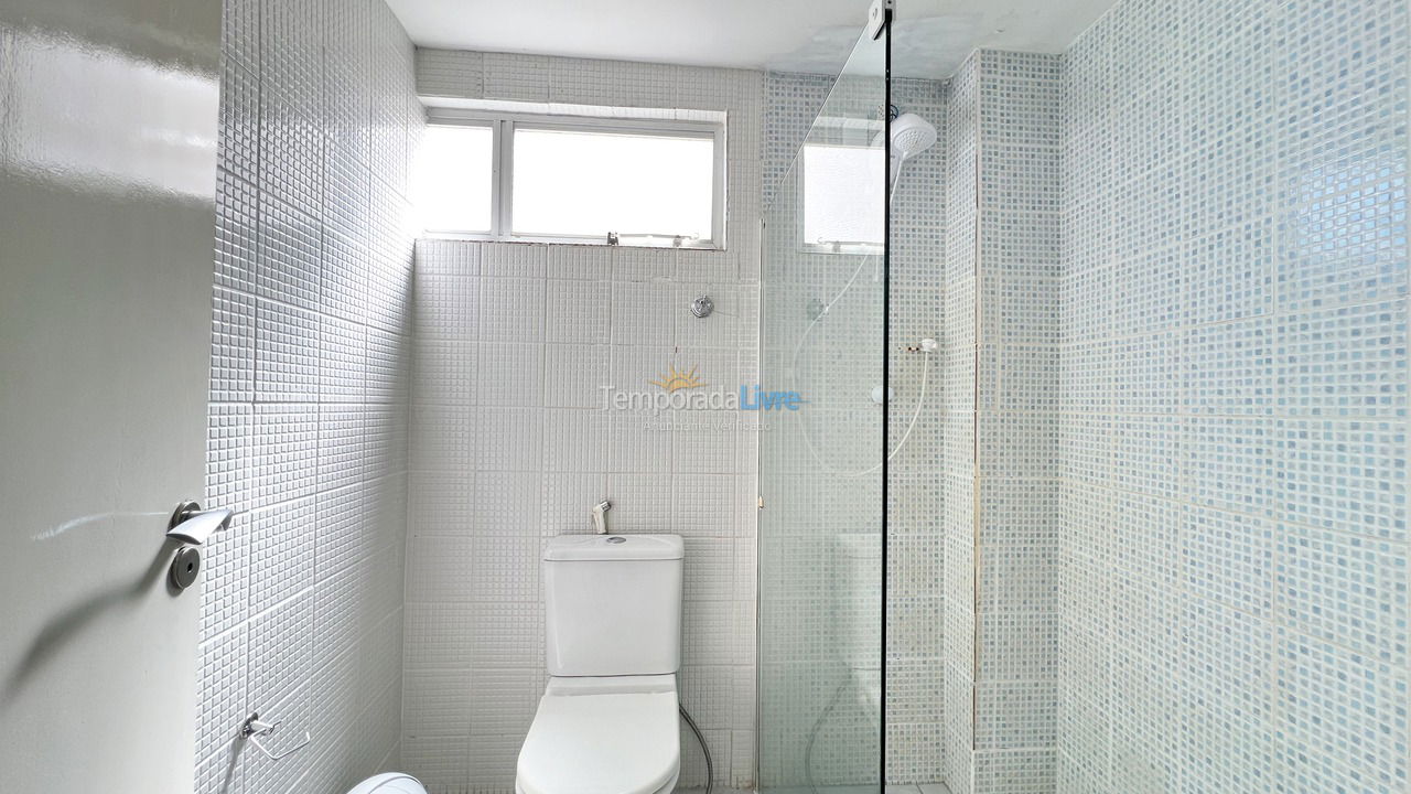 Apartment for vacation rental in Bombinhas (Praia de Bombinhas)