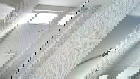 Apartment on the beachfront in Bombinhas