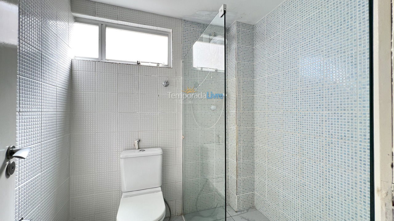 Apartment for vacation rental in Bombinhas (Praia de Bombinhas)