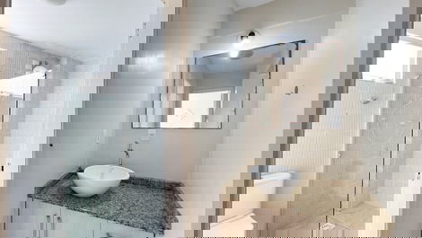 Apartment on the beachfront in Bombinhas