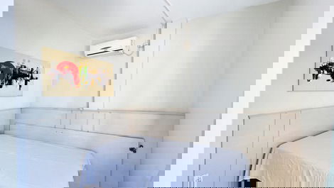 Apartment on the beachfront in Bombinhas