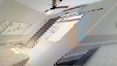 Apartment on the beachfront in Bombinhas