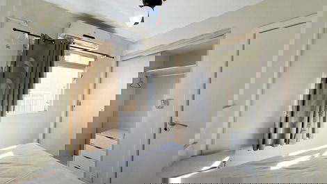 Apartment on the beachfront in Bombinhas