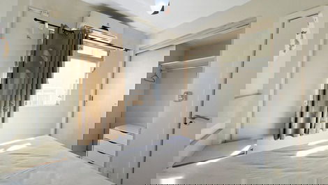 Apartment on the beachfront in Bombinhas