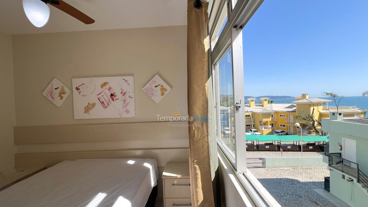 Apartment for vacation rental in Bombinhas (Praia de Bombinhas)