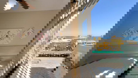 Apartment on the beachfront in Bombinhas