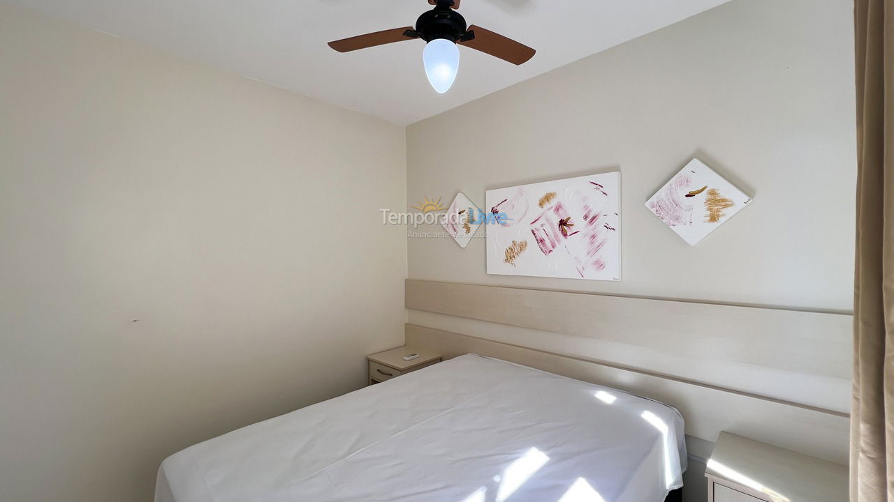 Apartment for vacation rental in Bombinhas (Praia de Bombinhas)