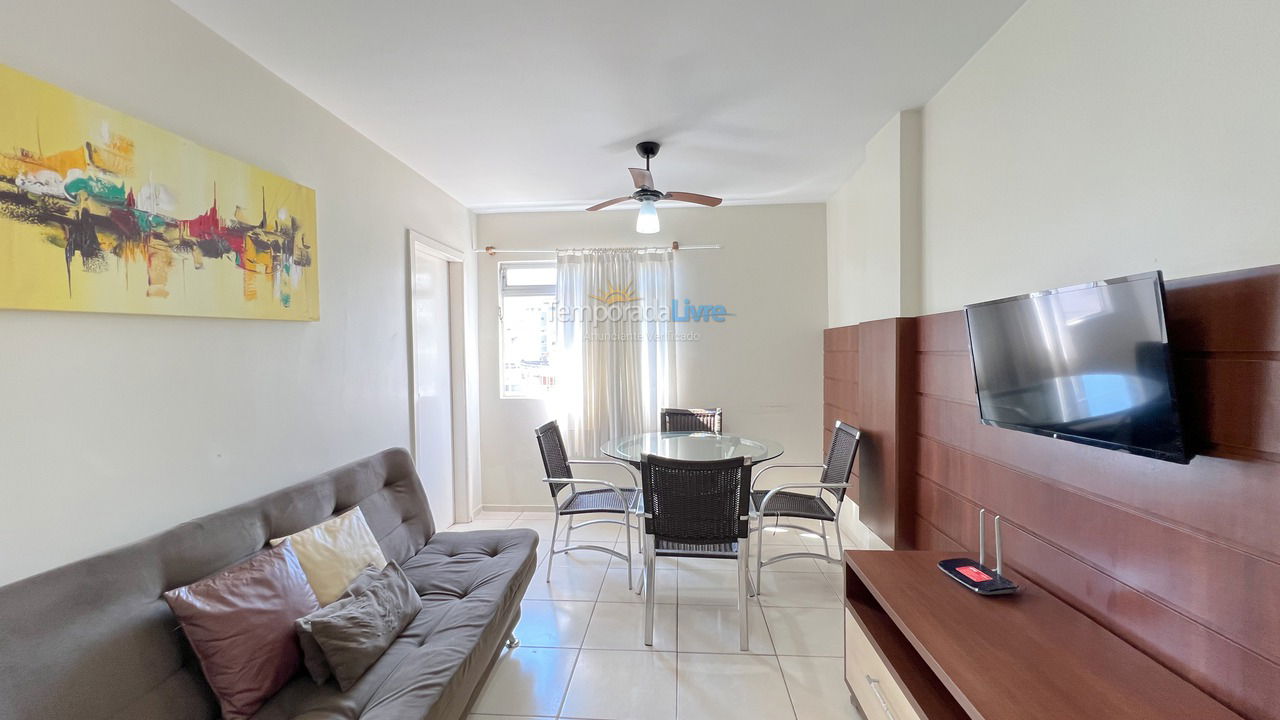 Apartment for vacation rental in Bombinhas (Praia de Bombinhas)