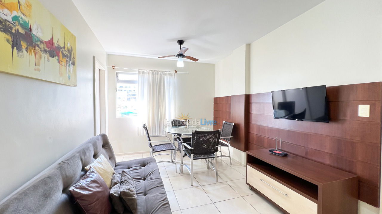 Apartment for vacation rental in Bombinhas (Praia de Bombinhas)