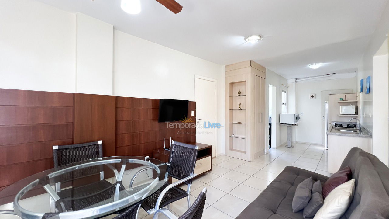 Apartment for vacation rental in Bombinhas (Praia de Bombinhas)