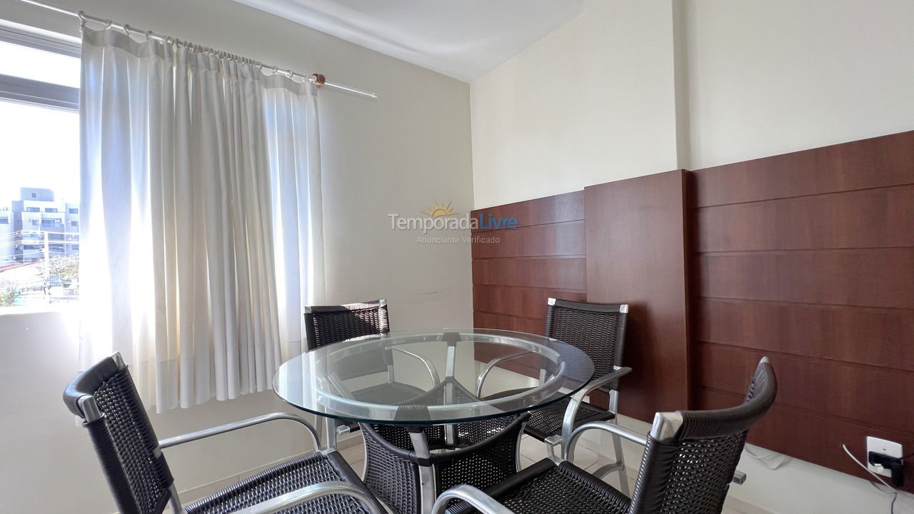 Apartment for vacation rental in Bombinhas (Praia de Bombinhas)