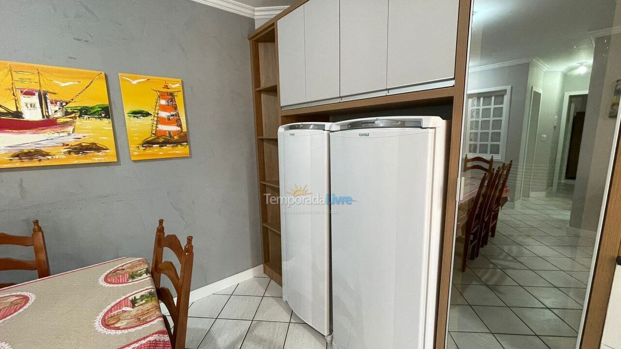 Apartamento para aluguel de temporada em Bombinhas (Centro de Bombinhas)