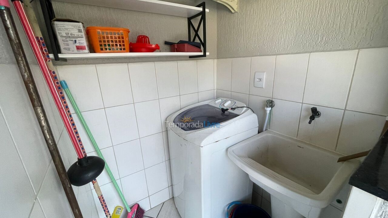 Apartamento para aluguel de temporada em Bombinhas (Centro de Bombinhas)
