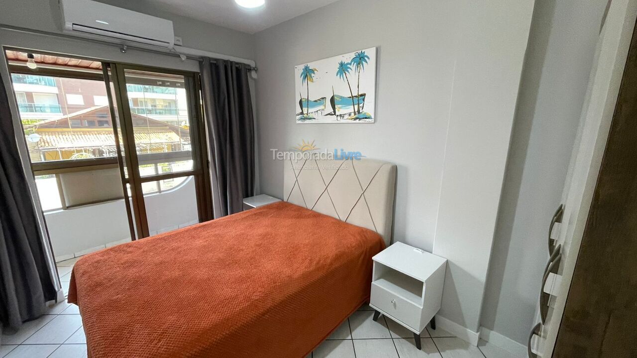 Apartamento para aluguel de temporada em Bombinhas (Centro de Bombinhas)