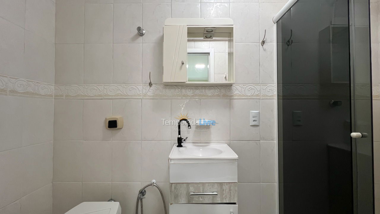 Apartamento para aluguel de temporada em Bombinhas (Praia de Bombinhas)