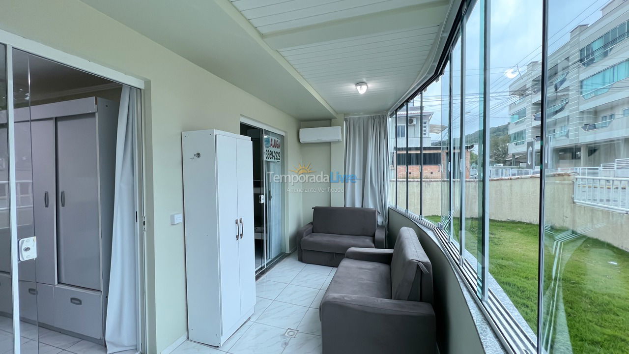 Apartamento para aluguel de temporada em Bombinhas (Praia de Bombinhas)