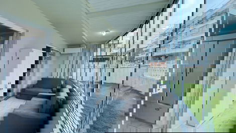 Apartamento com 2 dormitórios Rua Pirajica na praia de Bombinhas