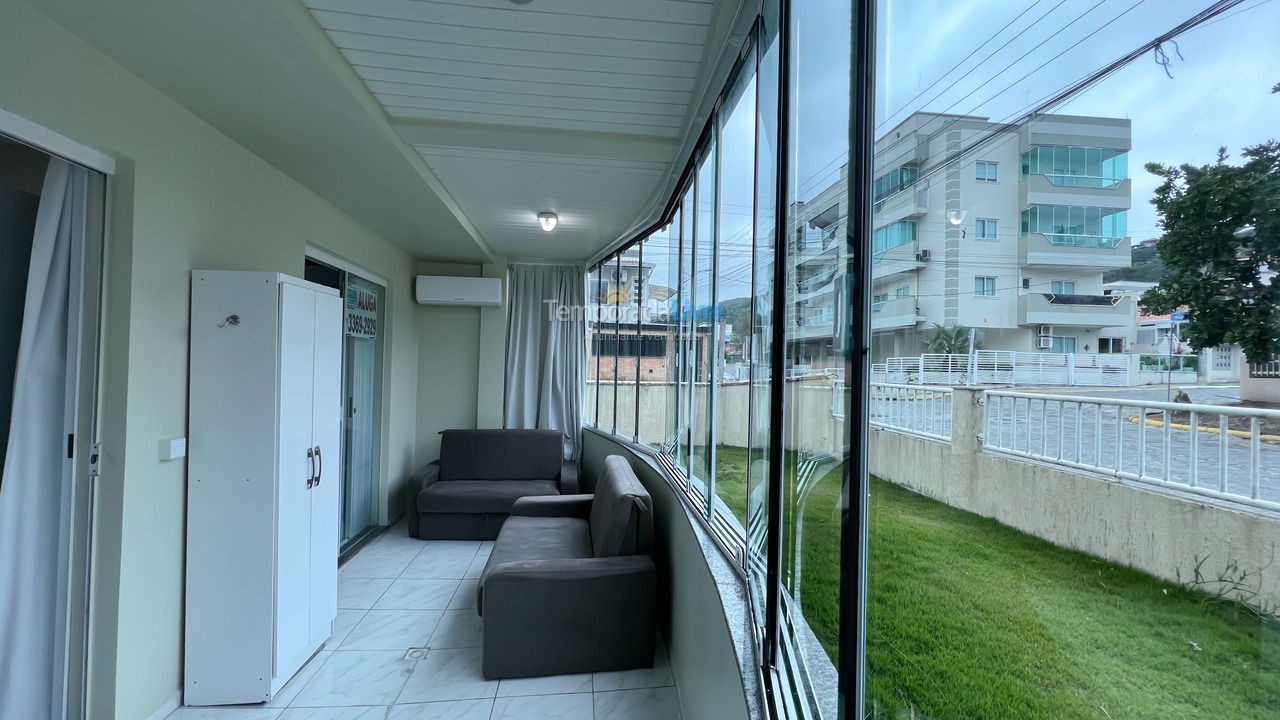 Apartamento para aluguel de temporada em Bombinhas (Praia de Bombinhas)