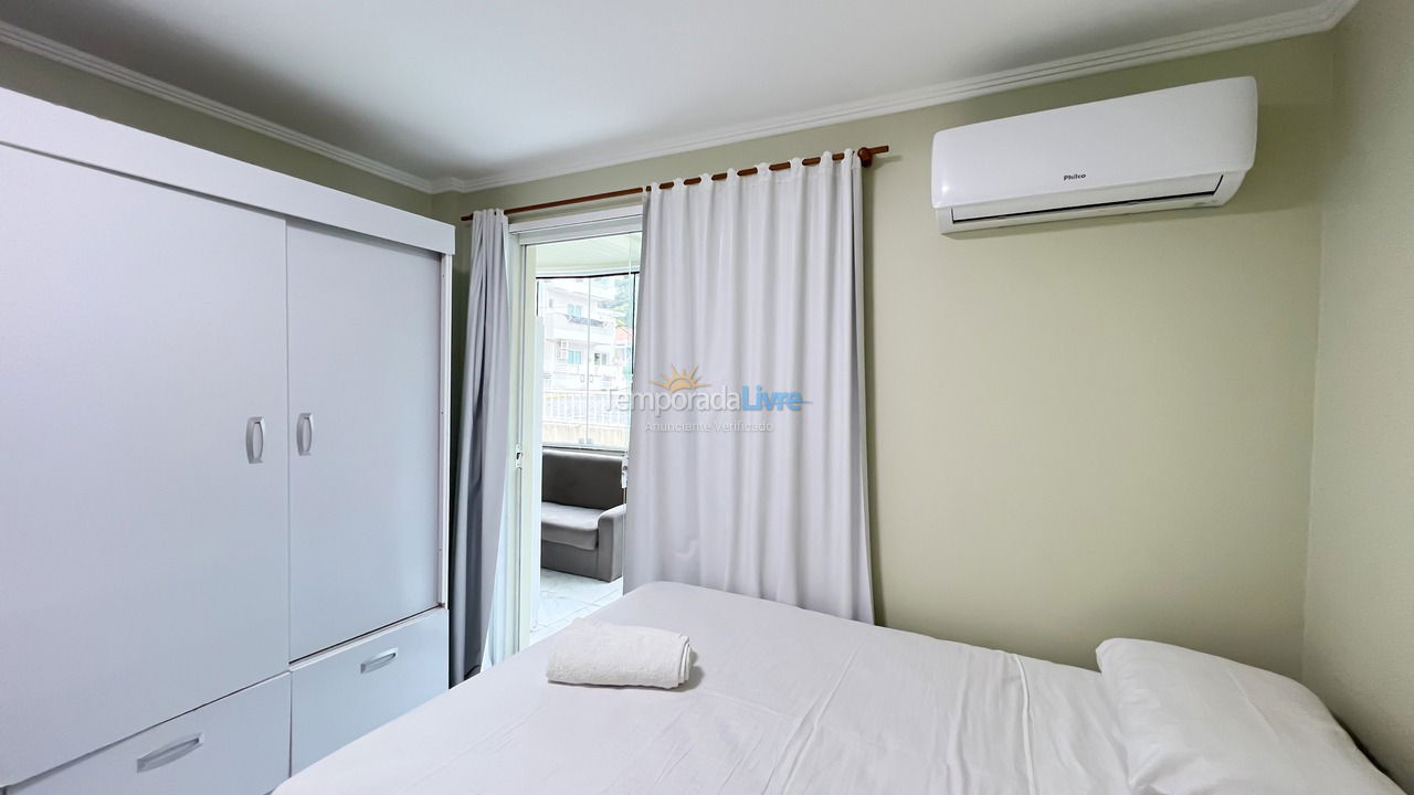 Apartamento para aluguel de temporada em Bombinhas (Praia de Bombinhas)