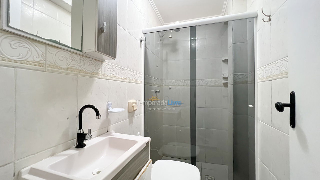 Apartamento para aluguel de temporada em Bombinhas (Praia de Bombinhas)