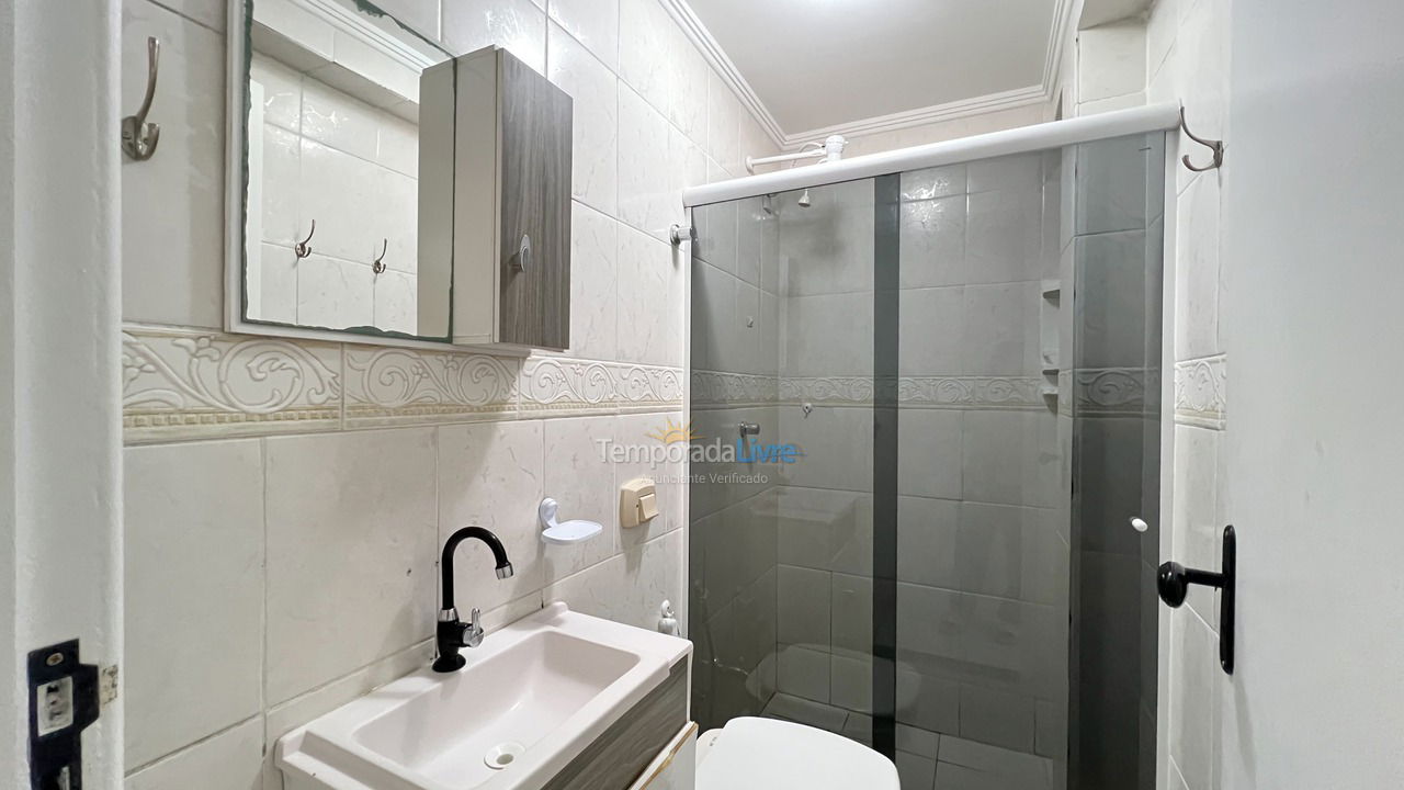 Apartamento para aluguel de temporada em Bombinhas (Praia de Bombinhas)