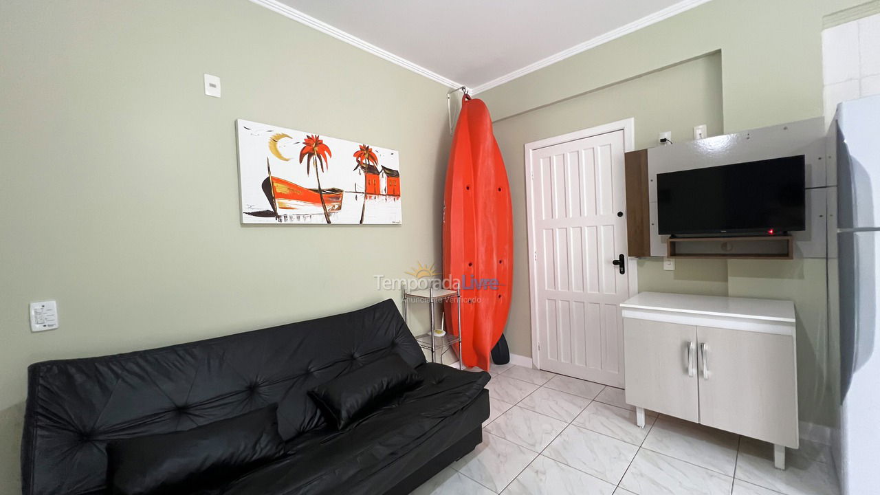 Apartamento para aluguel de temporada em Bombinhas (Praia de Bombinhas)