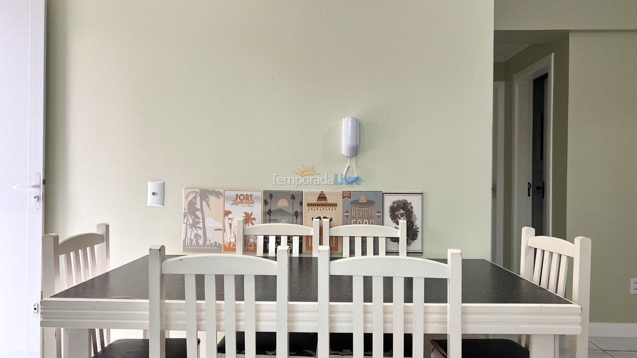Apartamento para aluguel de temporada em Bombinhas (Praia de Bombinhas)
