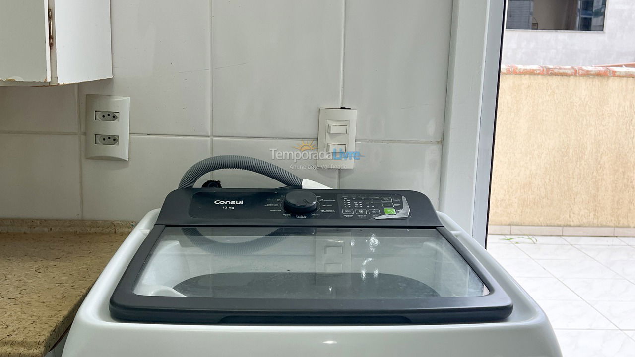 Apartamento para aluguel de temporada em Bombinhas (Praia de Bombinhas)