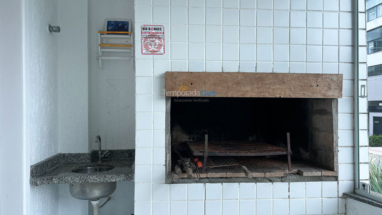 Apartamento para aluguel de temporada em Bombinhas (Praia de Bombinhas)