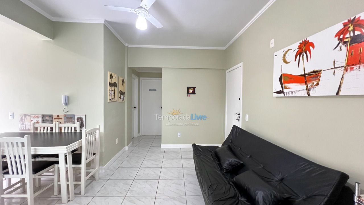 Apartamento para aluguel de temporada em Bombinhas (Praia de Bombinhas)