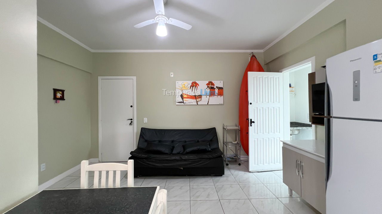 Apartamento para aluguel de temporada em Bombinhas (Praia de Bombinhas)