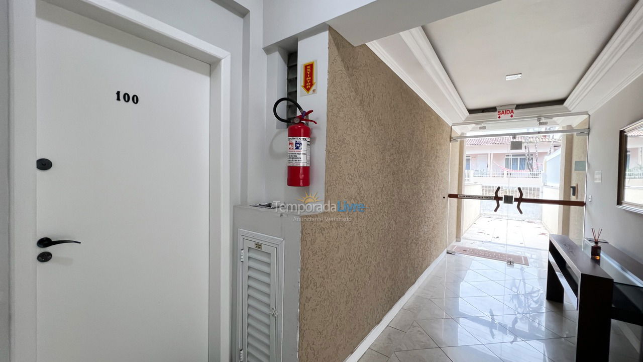 Apartamento para aluguel de temporada em Bombinhas (Praia de Bombinhas)