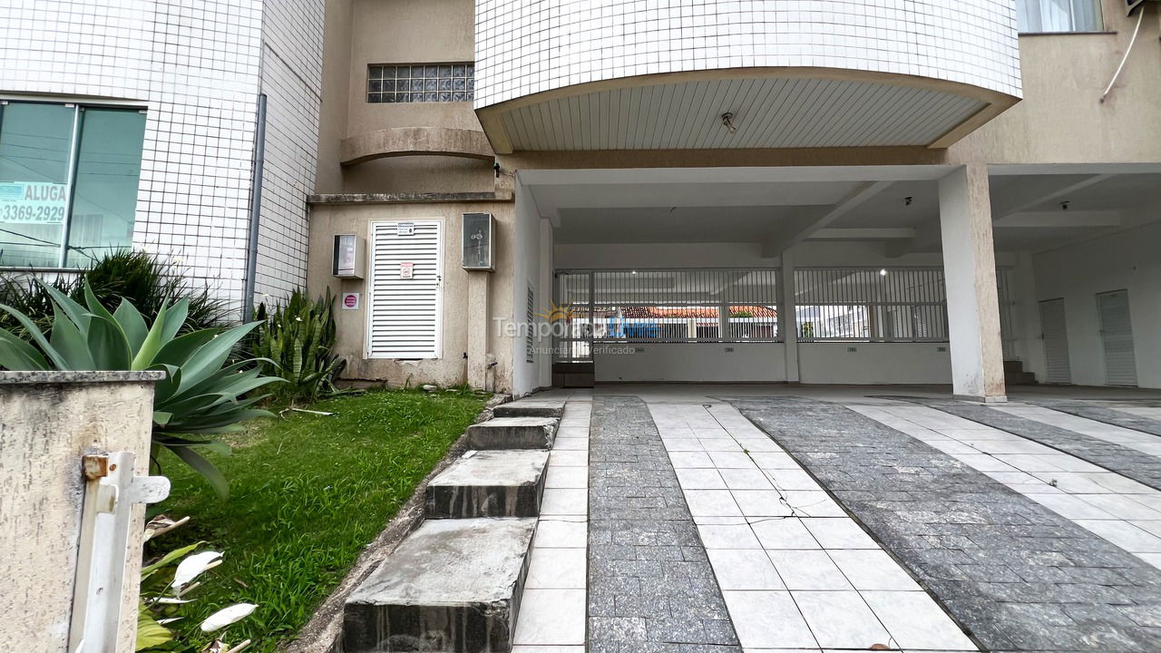 Apartamento para aluguel de temporada em Bombinhas (Praia de Bombinhas)