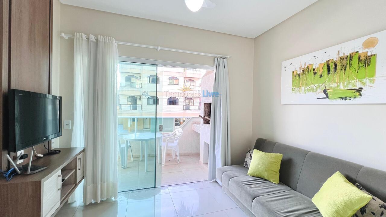 Apartamento para aluguel de temporada em Bombinhas (Centro de Bombinhas)