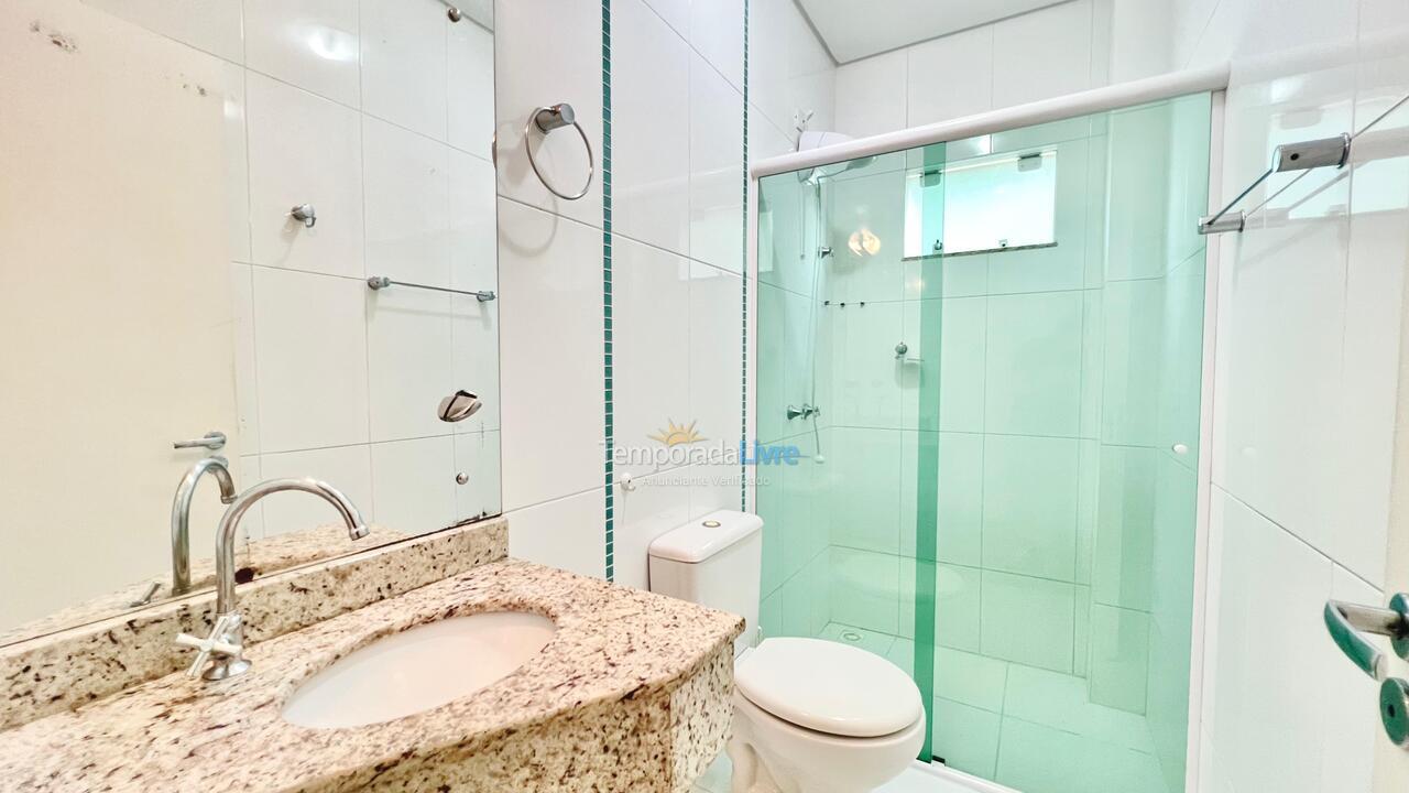 Apartamento para aluguel de temporada em Bombinhas (Centro de Bombinhas)