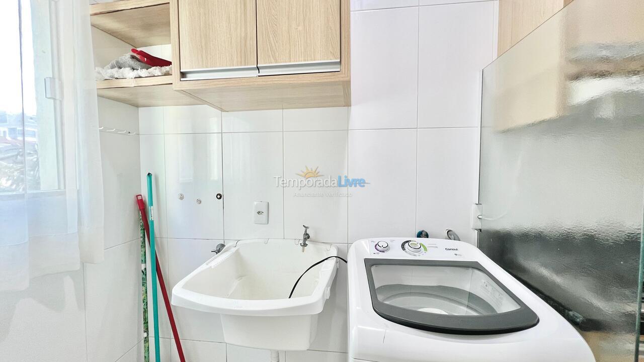 Apartamento para aluguel de temporada em Bombinhas (Centro de Bombinhas)