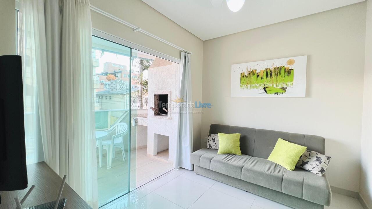 Apartamento para aluguel de temporada em Bombinhas (Centro de Bombinhas)