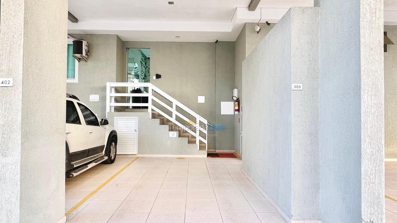 Apartamento para aluguel de temporada em Bombinhas (Centro de Bombinhas)