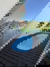 Apartment for rent in Praia de Palmas