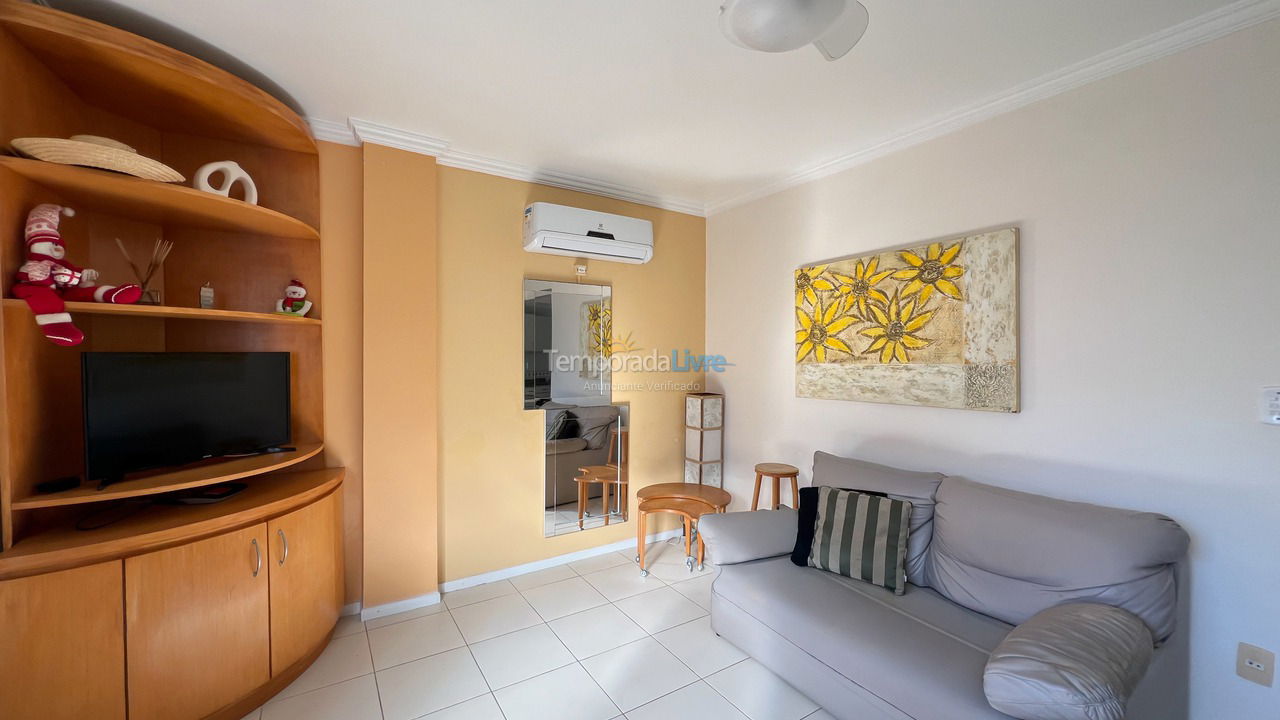 Apartamento para aluguel de temporada em Bombinhas (Centro de Bombinhas)