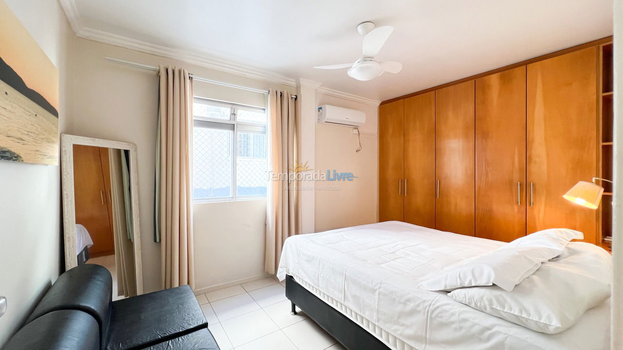 Apartamento para aluguel de temporada em Bombinhas (Centro de Bombinhas)