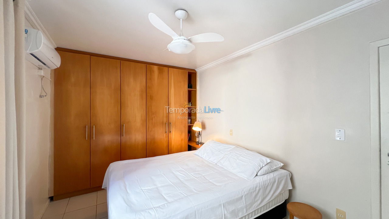 Apartamento para aluguel de temporada em Bombinhas (Centro de Bombinhas)