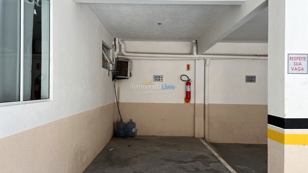 Apartamento para aluguel de temporada em Bombinhas (Centro de Bombinhas)