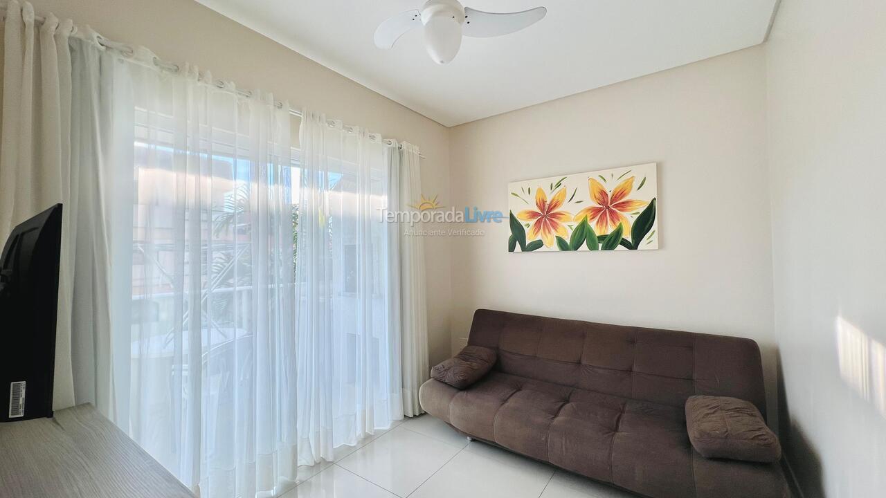 Apartamento para aluguel de temporada em Bombinhas (Praia de Bombinhas)