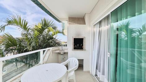 Apartamento para alugar em Bombinhas - Praia de Bombinhas